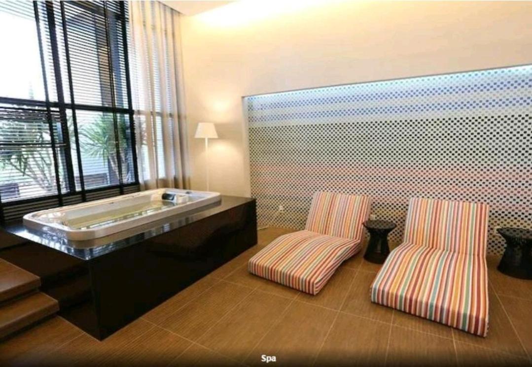 Super Luxo 4 Estrelas Mondial Ap Aparthotel *