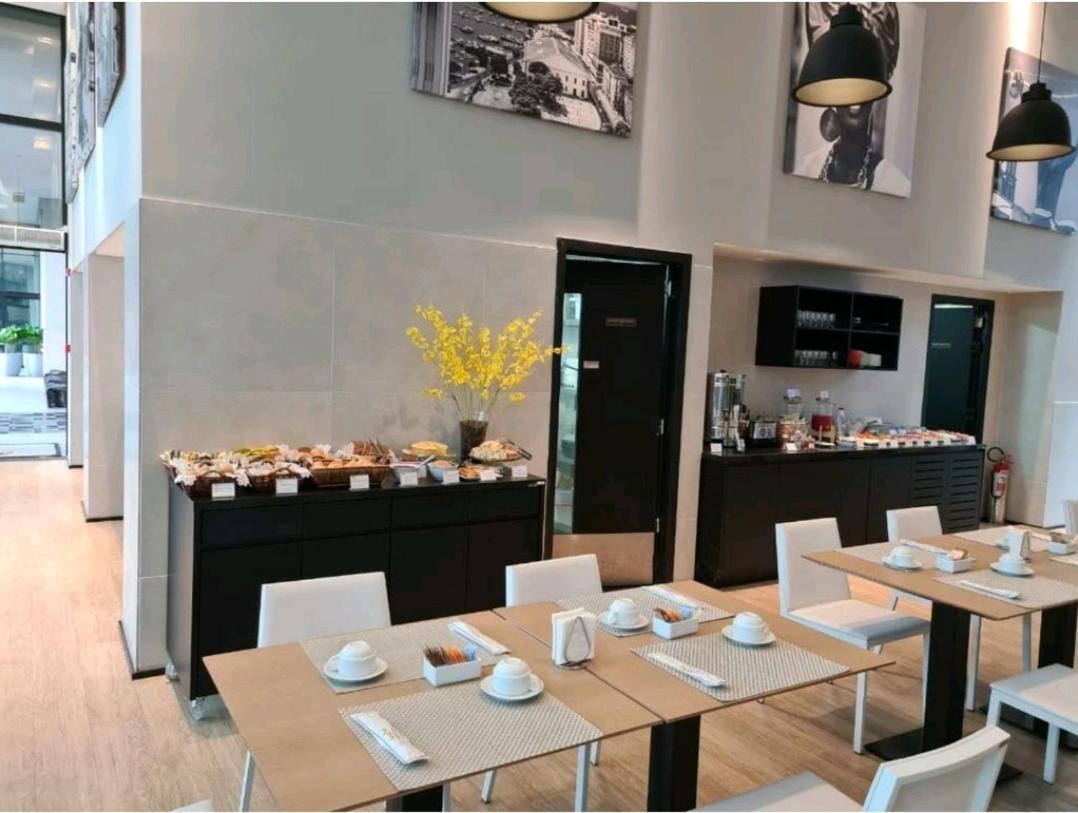 Aparthotel Super Luxo 4 Estrelas Mondial Ap